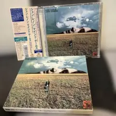 ジョン・レノン MIND GAMES CD リミックス&デジタル・リマスタリング