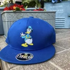 Disney ドナルドダック ベースボールキャップ　1928