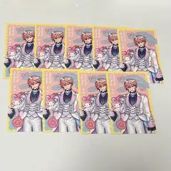 にじさんじ サンリオ 赤城ウェン フォトカード