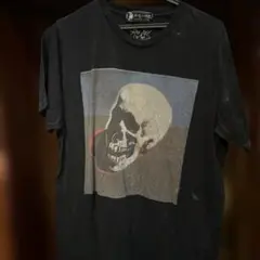 HYSTERIC GLAMOUR Andy Warhol スカルTシャツ