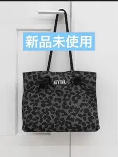 GYDA ジェイダ GYDAロープLトートバック ミックス