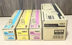 【新品未開封】OKI トナーカートリッジ 3色セット 楽天市場】OKI トナーカートリッジTNR-M4E1 お買い得3本セット