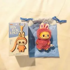 POP MART 新作ラブブ　LABUBU PIN FOR LOVE Q