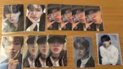 白岩瑠姫 JO1 トレカまとめ売り