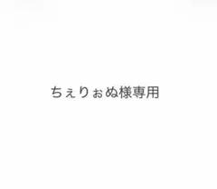 専用出品