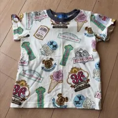 東京ディズニーリゾート Tシャツ 100cm 36周年記念