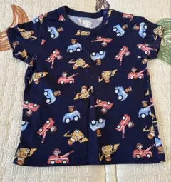 ユニクロ　パウ・パトロール Tシャツ 100cm ネイビー