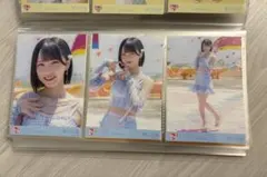 イコラブ　野口衣織　ナツマトペ　歌唱衣装　生写真