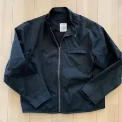 00s Gap オールドギャップ スタンドカラー ジップアップ ワークジャケット