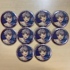 あんスタ 大神晃牙 缶バッジ