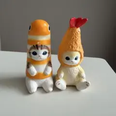 mofusand　フィギュア(2個set)