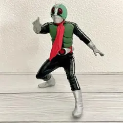 ★未使用品　希少品　仮面ライダー新1号 英雄勇像　フィギュア　BANDAI