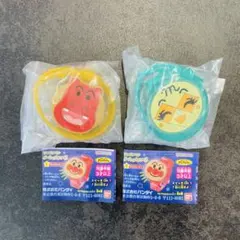 アンパンマン ライトブレス☆5 カバお・メロンパンナちゃん