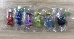 新品未使用✨ 6種 ピクミン グミ2 ストラップ 新種込み
