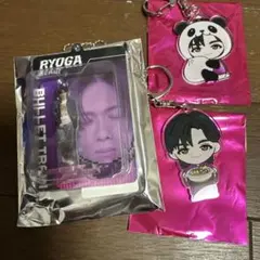 超特急ご当地アクリルキーホルダーなど　リョウガ