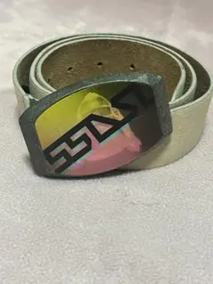 DIESELディーゼル　ベルト 反射バックル