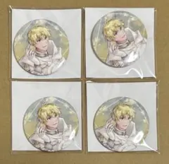 アイドリッシュセブン アイナナ 缶バッジ 六弥ナギ ナギ 3rd アルバム