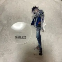RADIO EVA 新世紀福音戰士 壓克力立牌 渚薰