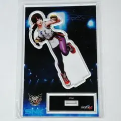 KOF ユリ・サカザキ 脱衣&負け待機アクリルスタンド - メルカリ