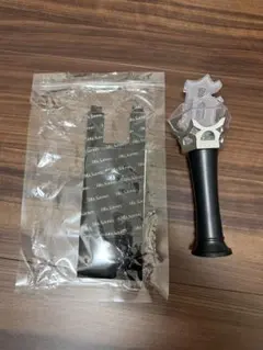 SixTONES MILESixTONESペンライト　銀テ付き