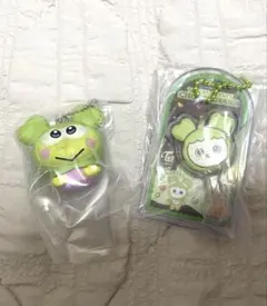 TWICE サンリオ　ガチャガチャ&チョコチャーム　ジョンヨンセット