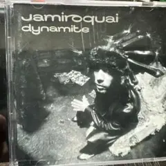 Jamiroquai dynamite CD