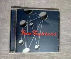 Foo Fighters The Colour And The Shape CD