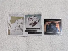 鬼滅 ダイニング 無限城 第一章 お楽しみくじ 善逸＆獪岳・炭治郎セット