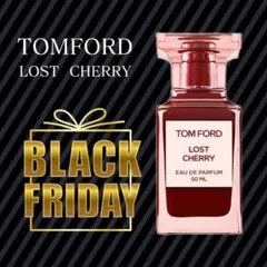 2025年最新】トムフォード ロストチェリー 正規品の人気アイテム