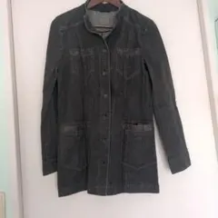 デニムコート