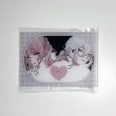 恋せよまやかし天使ども ミニアクリルアートB