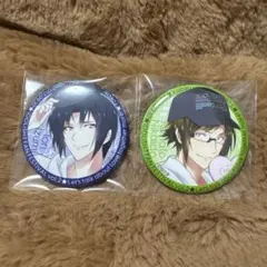 アイドリッシュセブン アイナナ ファン感謝祭vol.2 缶バッジ 一織 大和 