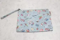 キャスキッドソン　ポーチ　ビリーインジャパン　日本