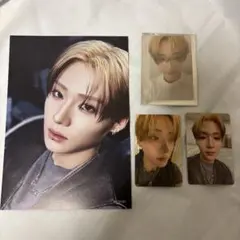 サンウォン トレカ タワレコ AlphaDriveOne ALD1 フライヤー