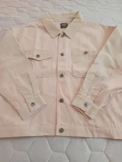 DOUBLE NAME ベージュ ジャケットのサムネイル