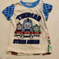 きかんしゃトーマス 半袖Tシャツ 90cmのサムネイル