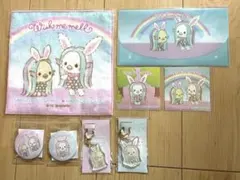 【新品】サンリオ　メルと不思議なおともだちセット