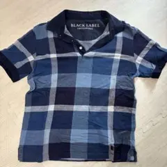 ブラックレーベル　シャツ　Mサイズ