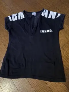 ARMANI EXCHANGE ロゴTシャツのサムネイル