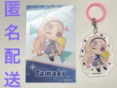 アイプリ ひみつのアイプリ プリプリライブ 2点セット タマキ