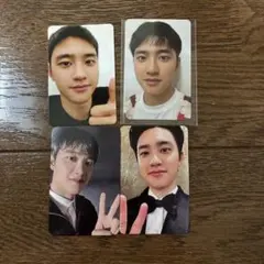 2026年最新】exo トレカの人気アイテム - メルカリ
