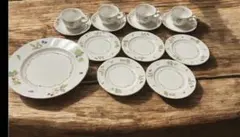 ノリタケ サロンセット ANNIE BERRY ノリタケANNIE BERRY サロンセット