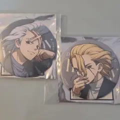 Dr.STONE ドクスト 渋谷109 WALLMA 缶バッジ ゼノ スタンリー - メルカリ