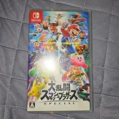 大乱闘スマッシュブラザーズ SPECIAL