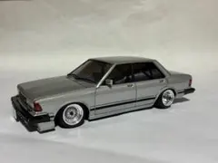 希少 タミヤ 1/24 日産 ブルーバード SSS プラモデル 完成品 - メルカリ