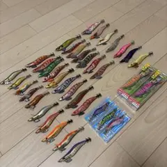 エギ　まとめ売り 2026年最新】エギ まとめ売りの人気アイテム - メルカリ