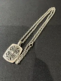 シルバー925 チェーンネックレス