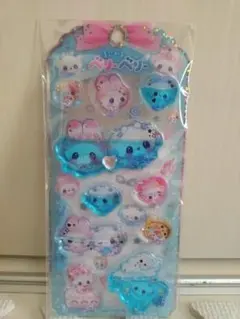 正規品　まじかるベリーべリー ウォーターシール