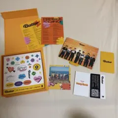 bts アルバム Butter とsoul7