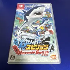 Nintendo Switch 釣りスピリッツ
